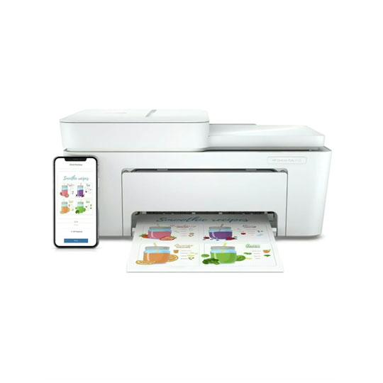 HP AiO Deskjet Plus 4120